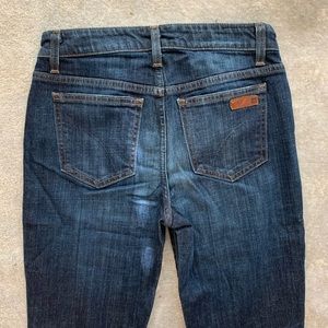 Joe’s flare jeans